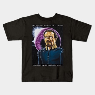 The Cosmos Without the Doctor Kids T-Shirt